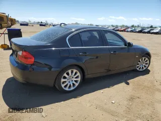 2006 BMW 3 Series 330xi with VIN WBAVD33516KV66570, listed as a Copart auction lot 61719964 with 150,641 mi miles and Clean Title. Bid and sale history available at carsss.com. Image 3.