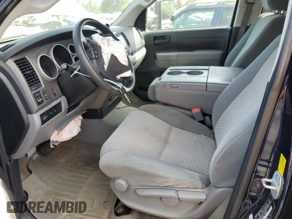2010 Toyota Tundra z VIN 5TFDY5F10AX110756, wystawiony jako Copart lot #54057265 z przebiegiem 189 908 mil mil oraz Szkoda całkowita • Salvage title. Historia ofert i sprzedaży dostępna na DreamBid. Obrazek 7.