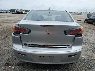 2012 Mitsubishi Lancer DE with VIN JA32U1FU9CU026167, listed as a Copart auction lot 80054024 with 32,426 mi miles and Salvage Title. Bid and sale history available at DreamBid. Image 6.
