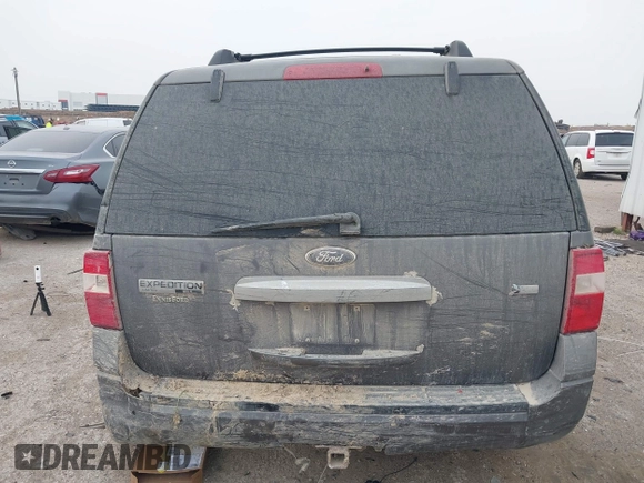 2013 Ford Expedition Max Limited with VIN 1FMJK1K56DEF26487, listed as a IAAI auction lot 41943529 with 309,918 mi miles and . Bid and sale history available at DreamBid. Image 17.