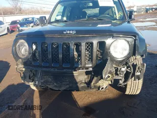 2016 Jeep Patriot Sport with VIN 1C4NJPBB6GD703468, listed as a IAAI auction lot 41684888 with 108,883 mi miles and . Bid and sale history available at carsss.com. Image 6.