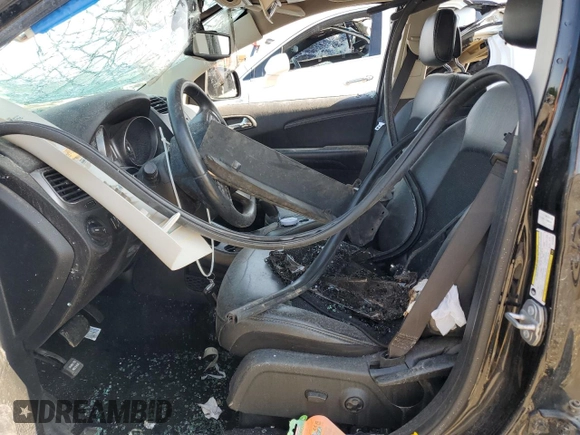 2017 Dodge Journey Crossroad Plus with VIN 3C4PDCGB8HT534860, listed as a Copart auction lot 55526345 with Not provided miles and Salvage title. Bid and sale history available at DreamBid. Image 7.