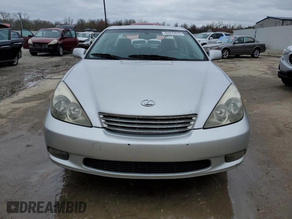 2002 Lexus ES 300 with VIN JTHBF30G425012176, listed as a Copart auction lot 51215515 with 371,102 mi miles and Non Repairable. Bid and sale history available at DreamBid. Image 5.