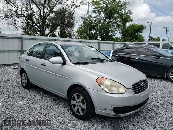 2009 Hyundai Accent Auto GLS z VIN KMHCN46C19U373167, wystawiony jako Copart lot #60026445 z przebiegiem 94 736 mil mil oraz Szkoda całkowita • Salvage title. Historia ofert i sprzedaży dostępna na DreamBid. Obrazek 14.