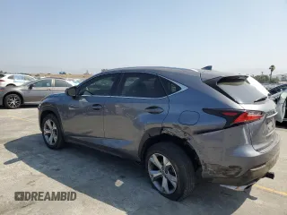 2017 Lexus NX 200t z VIN JTJYARBZ0H2061863, wystawiony jako Copart lot #62703575 z przebiegiem 89 691 mil mil oraz Szkoda całkowita • Salvage title. Historia ofert i sprzedaży dostępna na DreamBid. Obrazek 2.