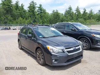 2012 Subaru Impreza Special Sports Limited with VIN JF1GPAR62CH239357, listed as a IAAI auction lot 42836051 with 194,840 mi miles and . Bid and sale history available at DreamBid. Image 1.