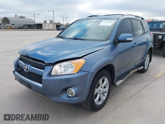 2012 Toyota RAV4 Limited with VIN 2T3YF4DV4CW150949, listed as a IAAI auction lot 41777016 with 135,026 mi miles. Bid and sale history available at carsss.com. Image 18.