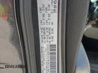 2018 Dodge Durango SXT with VIN 1C4RDJAG0JC329682, listed as a Copart auction lot 49541005 with 102,596 mi miles and Salvage Title. Bid and sale history available at DreamBid. Image 15.