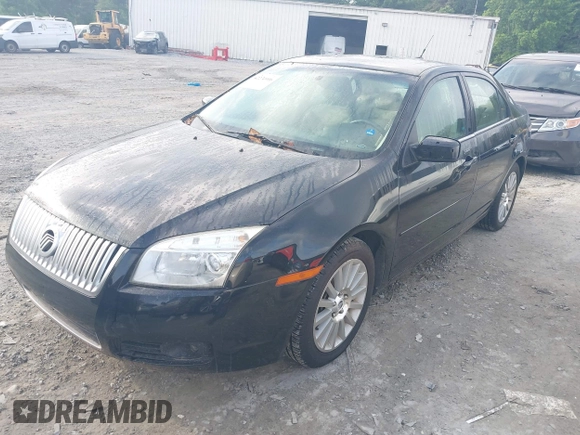 2009 Mercury Milan Premier с VIN 3MEHM08189R618375, выставлен на аукционе IAAI как лот 42270906 с пробегом 111 231 миль миль и . История ставок и продаж доступна на DreamBid. Изображение 2.