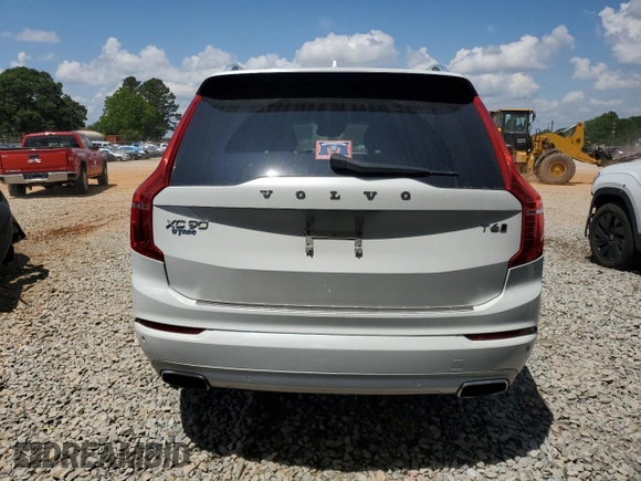 2018 Volvo XC90 Momentum с VIN YV4A22PK0J1193423, выставлен на аукционе Copart как лот 55323625 с пробегом 139 705 миль миль и Списание • Salvage title. История ставок и продаж доступна на DreamBid. Изображение 6.