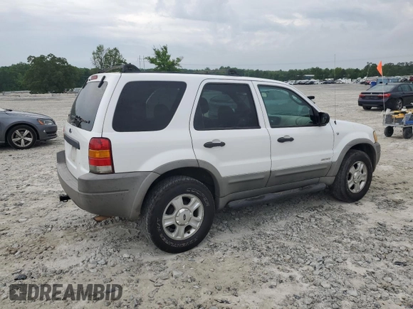 2002 Ford Escape XLT Choice с VIN 1FMYU031X2KB89058, выставлен на аукционе Copart как лот 54903575 с пробегом 204 171 миль миль и Чистый • Clean title. История ставок и продаж доступна на DreamBid. Изображение 3.