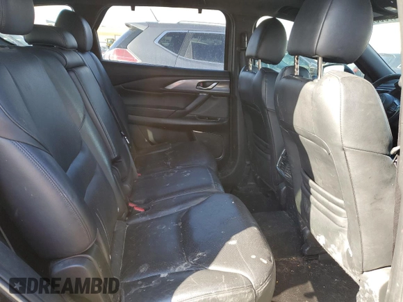 2019 Mazda CX-9 Grand Touring with VIN JM3TCBDY9K0329483, listed as a Copart auction lot 47855725 with 159,351 mi miles and Clean Title. Bid and sale history available at carsss.com. Image 11.