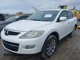 2009 Mazda CX-9 Touring with VIN JM3TB38A190174041, listed as a IAAI auction lot 41684244 with 157,140 mi miles. Bid and sale history available at carsss.com. Image 17.