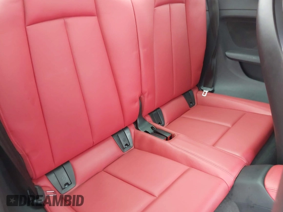 2020 Audi TTS with VIN TRUA1AFV4L1006379, listed as a IAAI auction lot 41539101 with 49,703 mi miles and . Bid and sale history available at DreamBid. Image 8.