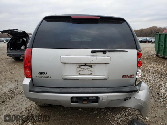 2013 GMC Yukon SLE with VIN 1GKS1AE03DR171528, listed as a Copart auction lot 84190114 with 0 mi miles and Salvage Title. Bid and sale history available at carsss.com. Image 6.