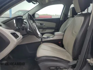 2015 GMC Terrain SLT with VIN 2GKFLXEK7F6243832, listed as a Copart auction lot 51329635 with 88,058 mi miles and Salvage Title. Bid and sale history available at DreamBid. Image 7.