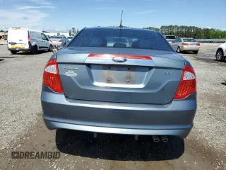 2012 Ford Fusion SEL z VIN 3FAHP0JA1CR182047, wystawiony jako Copart lot #56521525 z przebiegiem 200 523 mil mil oraz Szkoda całkowita • Salvage title. Historia ofert i sprzedaży dostępna na DreamBid. Obrazek 6.