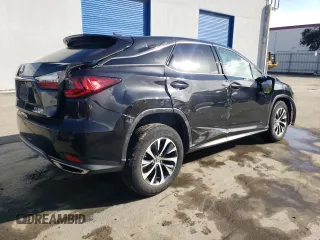 2021 Lexus RX 350 z VIN 2T2AZMAA7MC207503, wystawiony jako Copart lot #86663644 z przebiegiem 128 734 mil mil oraz Szkoda całkowita • Salvage title. Historia ofert i sprzedaży dostępna na DreamBid. Obrazek 3.