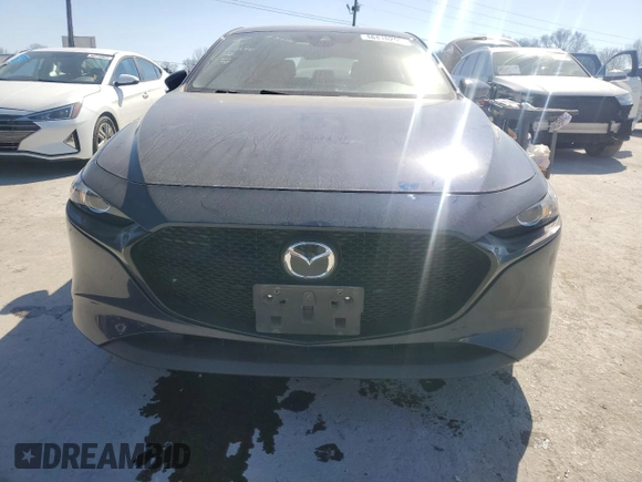 2021 Mazda 3 Select с VIN JM1BPAKL1M1402644, выставлен на аукционе Copart как лот 48410295 с пробегом 36 091 миль миль и Списание • Salvage title. История ставок и продаж доступна на DreamBid. Изображение 5.