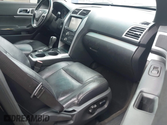 2012 Ford Explorer XLT with VIN 1FMHK7D87CGA17407, listed as a IAAI auction lot 42485101 with 115,712 mi miles and . Bid and sale history available at DreamBid. Image 5.