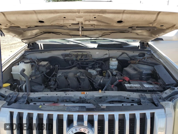 2008 Mercury Mariner Premier with VIN 4M2CU97178KJ46331, listed as a Copart auction lot 52214805 with 188,315 mi miles and Salvage title. Bid and sale history available at DreamBid. Image 12.