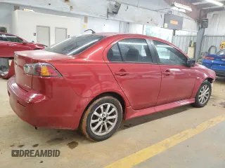 2011 Mitsubishi Lancer ES with VIN JA32U2FU0BU018110, listed as a Copart auction lot 67332064 with Not Provided miles and Salvage Title. Bid and sale history available at DreamBid. Image 3.