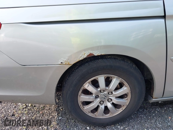 2009 Honda Odyssey EX-L с VIN 5FNRL38779B027745, выставлен на аукционе IAAI как лот 42382900 с пробегом 157 118 миль миль и . История ставок и продаж доступна на DreamBid. Изображение 12.