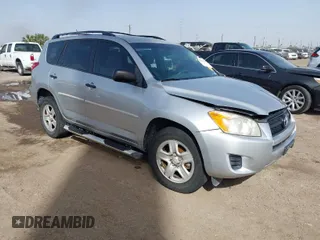 2012 Toyota RAV4 with VIN 2T3ZF4DV4CW134271, listed as a IAAI auction lot 41712231 with 80,984 mi miles. Bid and sale history available at carsss.com. Image 1.