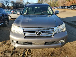 2010 Lexus GX 460 with VIN JTJBM7FX5A5006145, listed as a Copart auction lot 85694934 with 159,278 mi miles and Clean Title. Bid and sale history available at DreamBid. Image 5.