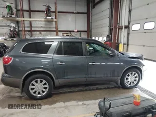 2012 Buick Enclave Leather with VIN 5GAKVCED5CJ248154, listed as a IAAI auction lot 41719354 with 165,375 mi miles. Bid and sale history available at carsss.com. Image 13.