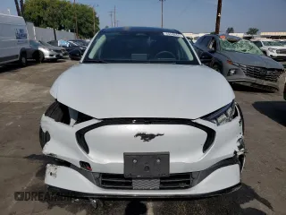 2023 Ford Mustang Mach-E Premium with VIN 3FMTK3SU0PMA97146, listed as a Copart auction lot 60991945 with 29,181 mi miles and Salvage title. Bid and sale history available at DreamBid. Image 5.