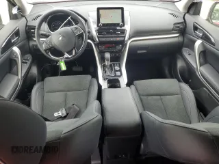 2025 Mitsubishi Eclipse Cross SE z VIN JA4ATWAA6SZ005377, wystawiony jako Copart lot #57133725 z przebiegiem 7 423 mil mil oraz Nie do naprawy • Non repairable. Historia ofert i sprzedaży dostępna na DreamBid. Obrazek 8.