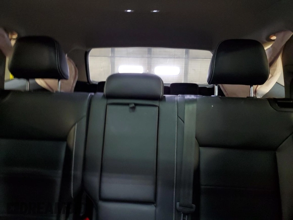 2023 Volkswagen Atlas SE with VIN 1V2KP2CA1PC515603, listed as a Copart auction lot 87450804 with 45,643 mi miles and Salvage title. Bid and sale history available at DreamBid. Image 10.