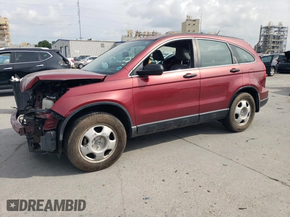 2011 Honda CR-V LX z VIN 3CZRE3H36BG700588, wystawiony jako Copart lot #59962965 z przebiegiem 148 146 mil mil oraz Czysty tytuł • Clean title. Historia ofert i sprzedaży dostępna na DreamBid. Obrazek 1.