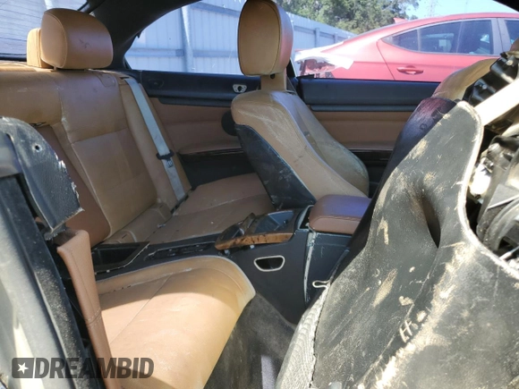 2007 BMW 3 Series 335i z VIN WBAWL73557PX46265, wystawiony jako Copart lot #53460385 z przebiegiem Nie podano mil oraz Czysty tytuł • Clean title. Historia ofert i sprzedaży dostępna na DreamBid. Obrazek 10.