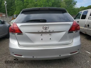 2013 Toyota Venza LE with VIN 4T3ZK3BB3DU054220, listed as a Copart auction lot 55400025 with 372,047 mi miles and Salvage Title. Bid and sale history available at carsss.com. Image 6.