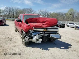2013 Chevrolet Silverado 1500 LT with VIN 1GCRCSE00DZ335201, listed as a Copart auction lot 50254125 with 159,322 mi miles and Salvage Title. Bid and sale history available at DreamBid. Image 11.