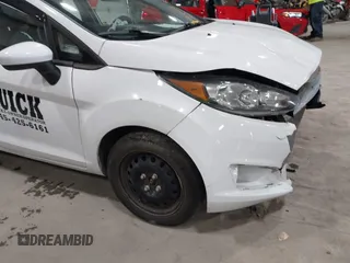 2015 Ford Fiesta S with VIN 3FADP4TJ4FM179759, listed as a IAAI auction lot 42486808 with 91,166 mi miles and . Bid and sale history available at DreamBid. Image 12.