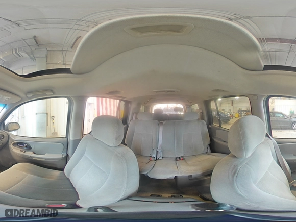 2005 Chevrolet TrailBlazer LS with VIN 1GNET16S256138727, listed as a Copart auction lot 86430894 with 143,377 mi miles and Non Repairable. Bid and sale history available at carsss.com. Image 13.