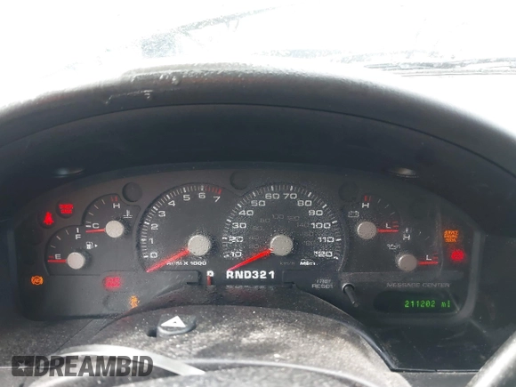 2005 Ford Explorer Limited z VIN 1FMZU75W65UB07633, wystawiony jako IAAI lot #41727802 z przebiegiem 211 202 mil mil oraz . Historia ofert i sprzedaży dostępna na DreamBid. Obrazek 7.