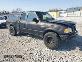 2009 Ford Ranger XL with VIN 1FTYR15E89PA42777, listed as a Copart auction lot 49039075 with 152,719 mi miles and Clean Title. Bid and sale history available at carsss.com. Image 4.
