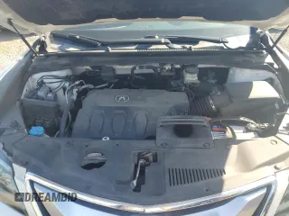 2018 Acura RDX with VIN 5J8TB4H35JL021277, listed as a Copart auction lot 48778565 with 92,067 mi miles and Salvage Title. Bid and sale history available at carsss.com. Image 12.