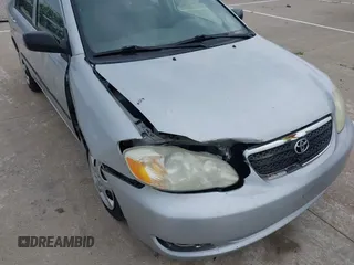 2006 Toyota Corolla CE with VIN 1NXBR32E06Z657483, listed as a IAAI auction lot 42509015 with 181,480 mi miles and . Bid and sale history available at DreamBid. Image 6.
