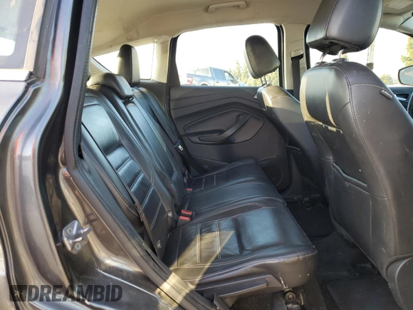 2017 Ford C-Max Energi Titanium with VIN 1FADP5FU2HL113484, listed as a Copart auction lot 80453973 with 323,914 mi miles. Bid and sale history available at carsss.com. Image 11.