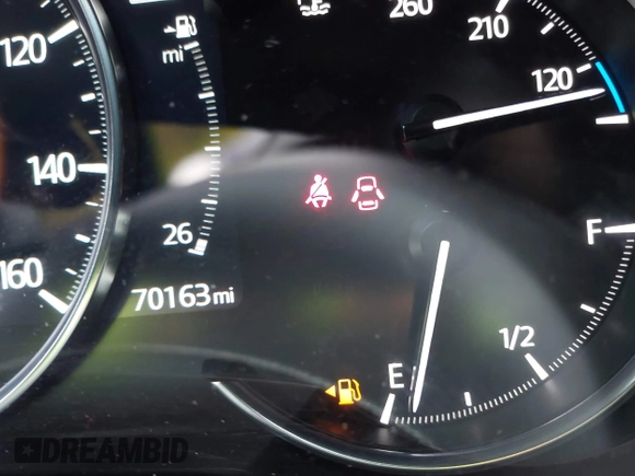 2020 Mazda CX-9 Grand Touring with VIN JM3TCBDY3L0419049, listed as a IAAI auction lot 41948393 with 70,163 mi miles and . Bid and sale history available at DreamBid. Image 15.