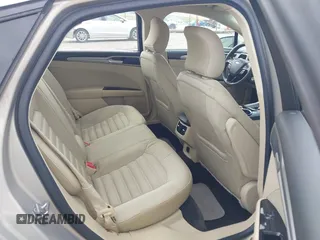 2015 Ford Fusion SE Hybrid с VIN 3FA6P0LU6FR199722, выставлен на аукционе IAAI как лот 42447523 с пробегом 151 769 миль миль и . История ставок и продаж доступна на DreamBid. Изображение 8.