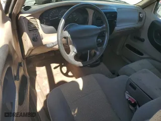 1999 Mazda B-Series 2WD Truck SE with VIN 4F4YR16V0XTM22139, listed as a Copart auction lot 75565044 with 115,373 mi miles and Salvage Title. Bid and sale history available at carsss.com. Image 8.