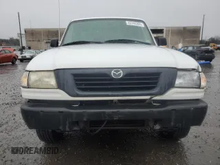 2000 Mazda B-Series 2WD Truck SX with VIN 4F4YR12V7YTM31122, listed as a Copart auction lot 43746395 with 155,676 mi miles and Salvage Title. Bid and sale history available at carsss.com. Image 5.