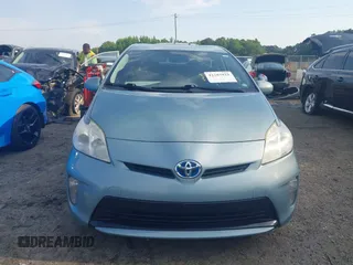 2012 Toyota Prius One z VIN JTDKN3DU8C5490705, wystawiony jako IAAI lot #42287933 z przebiegiem 206 821 mil mil oraz . Historia ofert i sprzedaży dostępna na DreamBid. Obrazek 12.