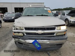 2006 Chevrolet Tahoe LS with VIN 1GNEC13V76R161256, listed as a Copart auction lot 75039474 with 0 mi miles and Salvage Title. Bid and sale history available at carsss.com. Image 5.